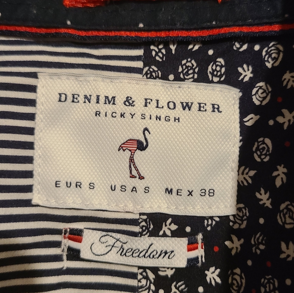 Mens small shirt